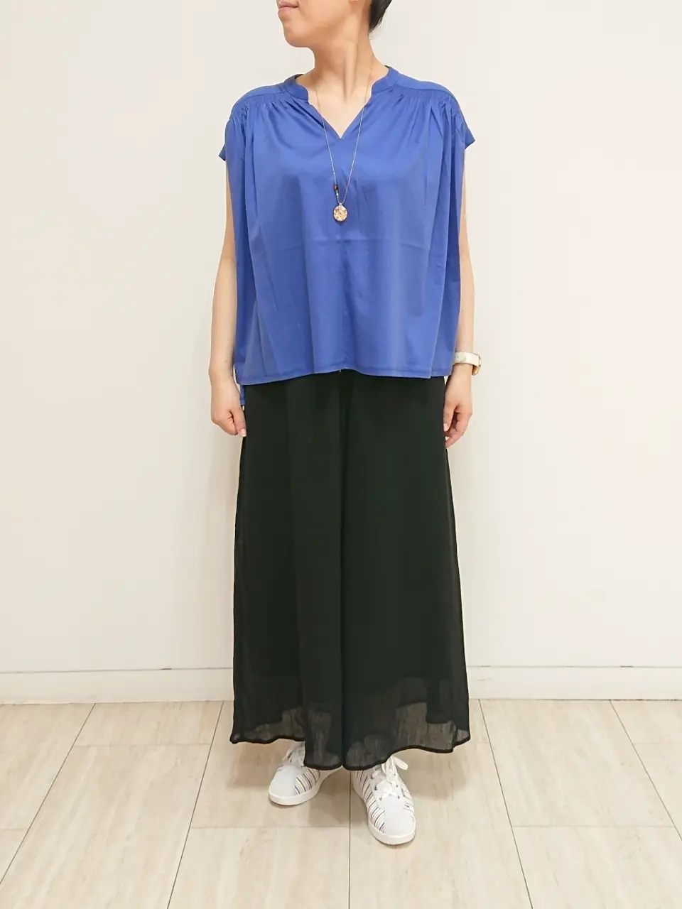 組曲 ウエノ コーディネート画像