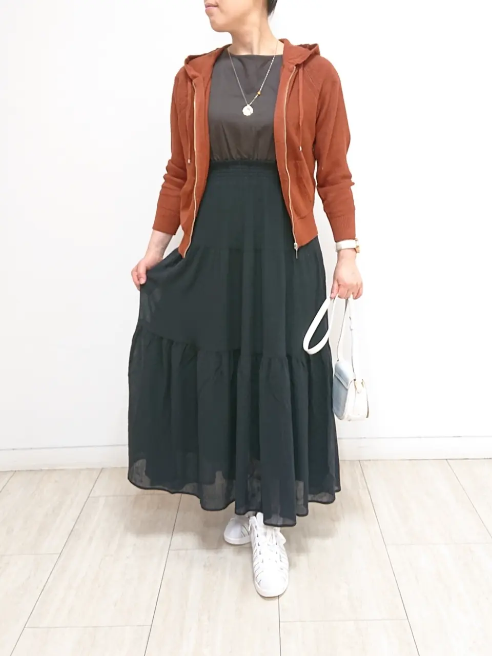 組曲 ウエノ コーディネート画像