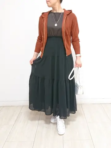 組曲 ウエノ コーディネート画像