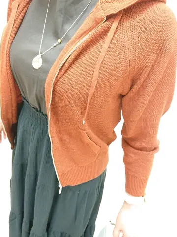 組曲 ウエノ コーディネート画像