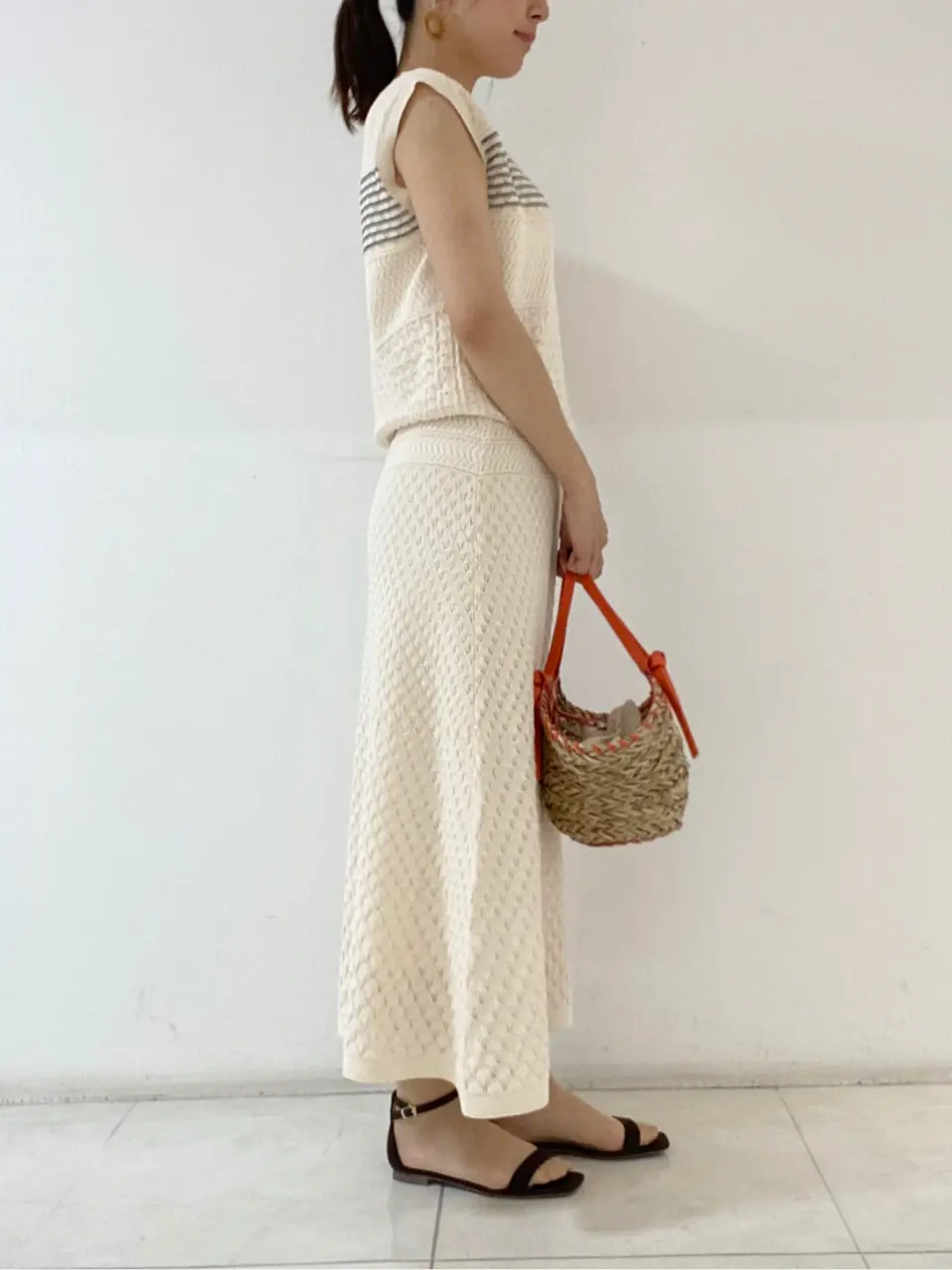 組曲 野中 コーディネート画像