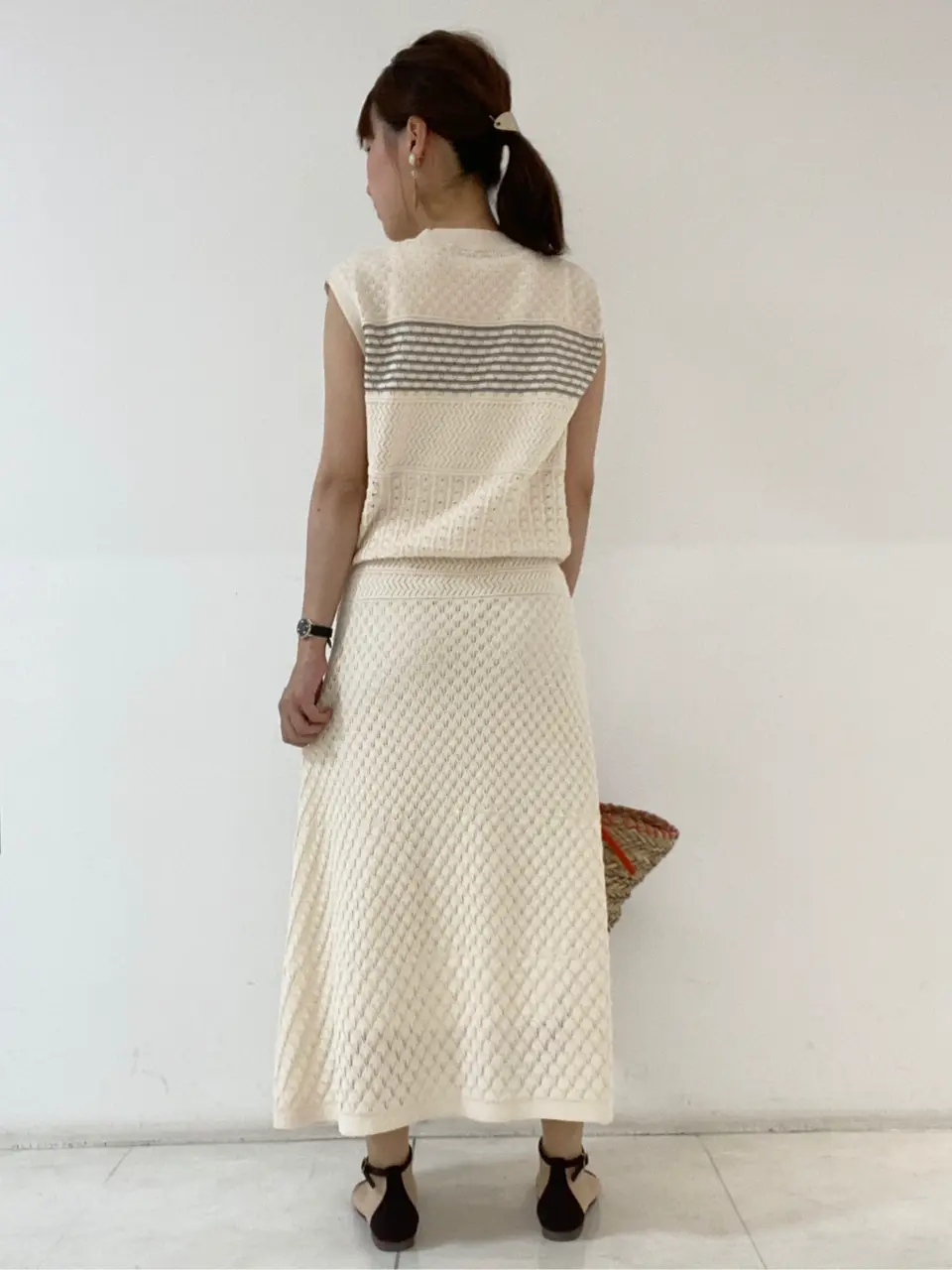 組曲 野中 コーディネート画像