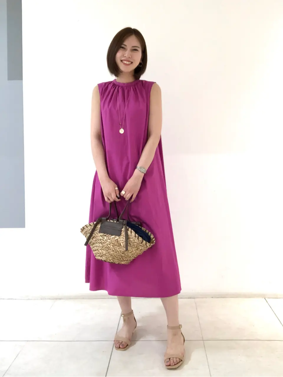  岩田 コーディネート画像