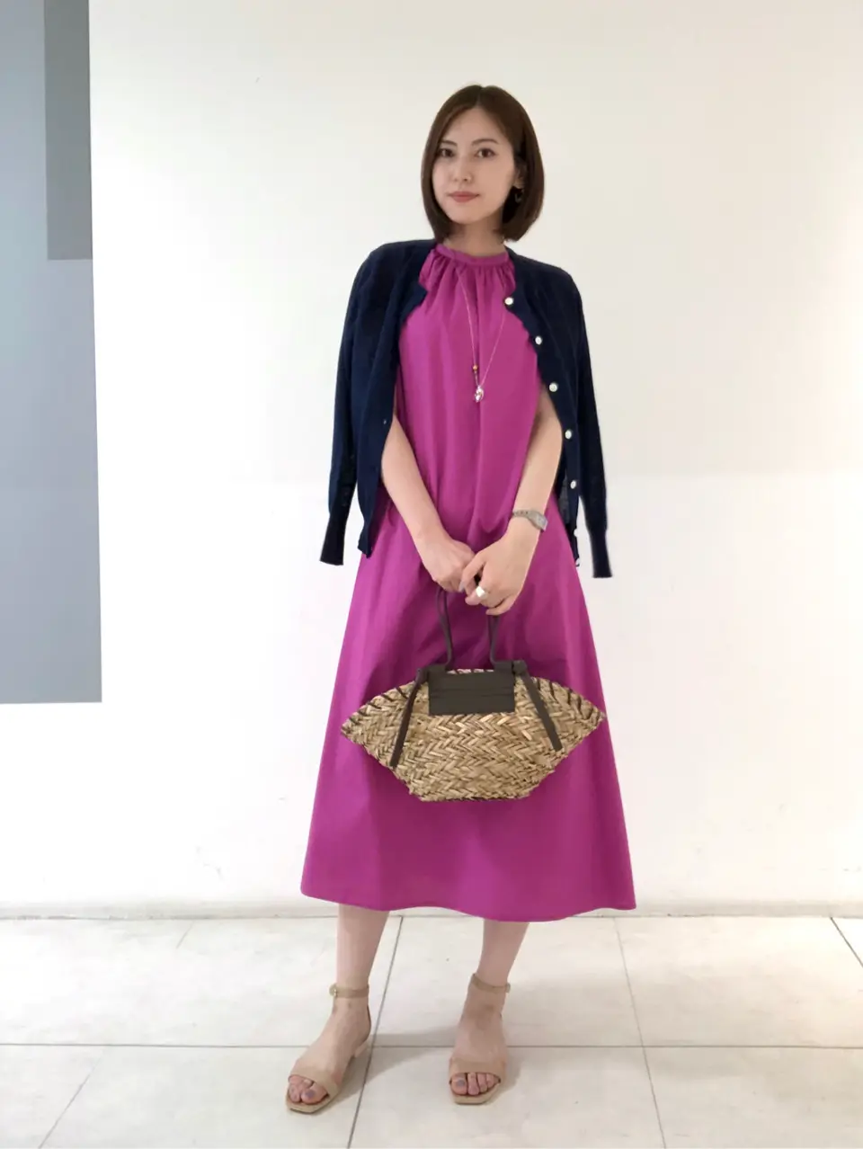 組曲 岩田 コーディネート画像