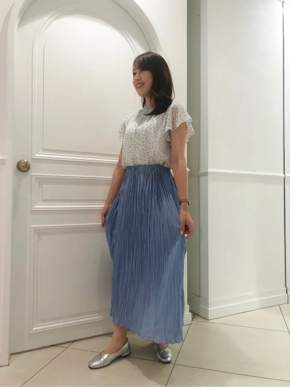  戸澤 コーディネート画像