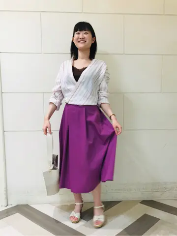 組曲 スタッフ コーディネート画像