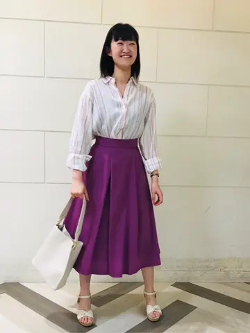 組曲 スタッフ コーディネート画像