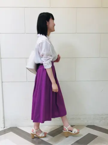 組曲 スタッフ コーディネート画像