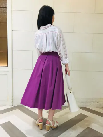 組曲 スタッフ コーディネート画像