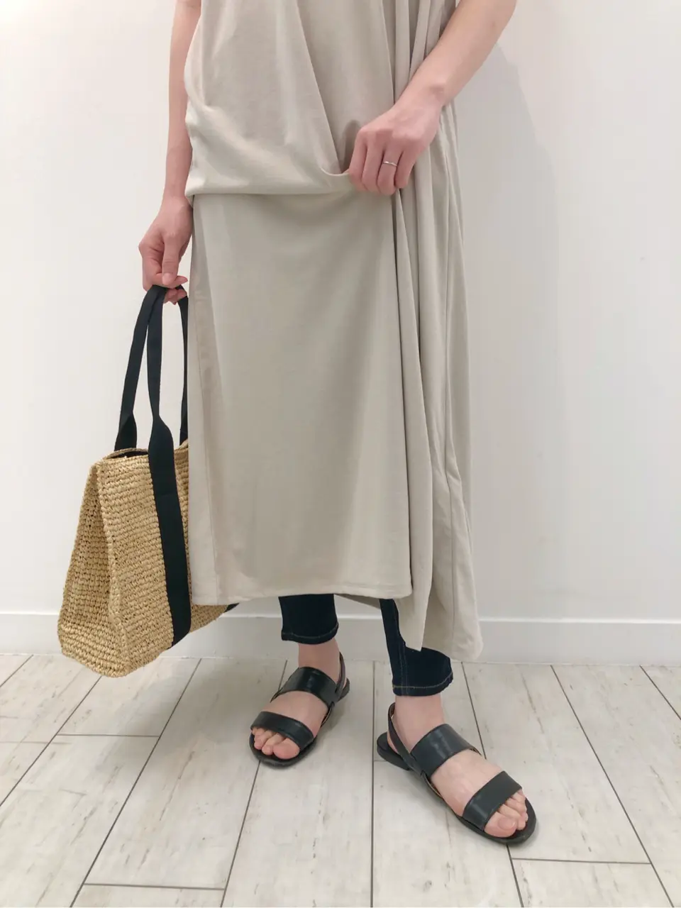 組曲 AI コーディネート画像