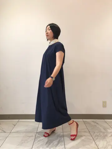 組曲 君島 コーディネート画像