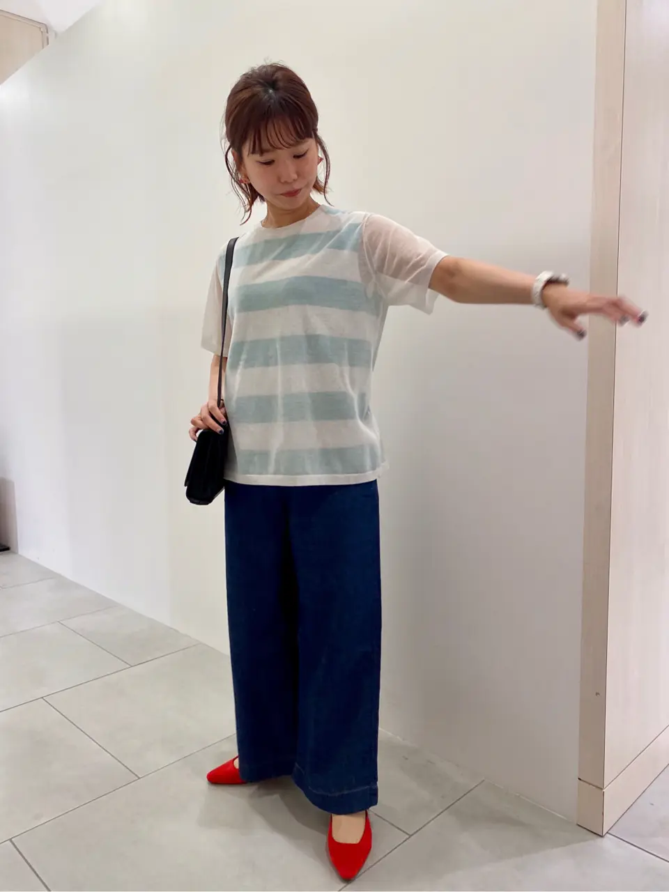 組曲 小林 コーディネート画像