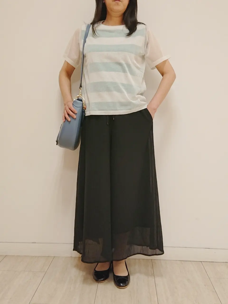 組曲 ウエノ コーディネート画像