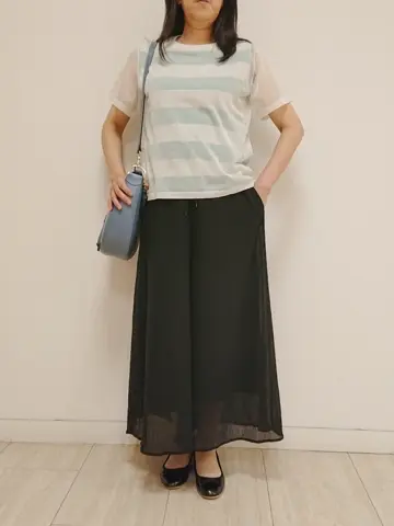 組曲 ウエノ コーディネート画像