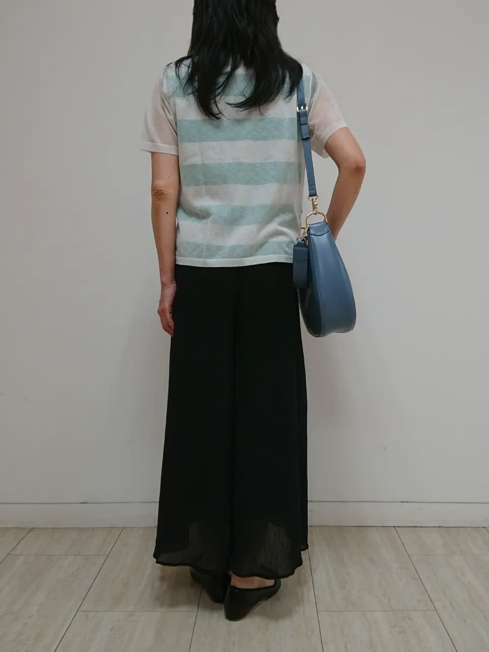 組曲 ウエノ コーディネート画像