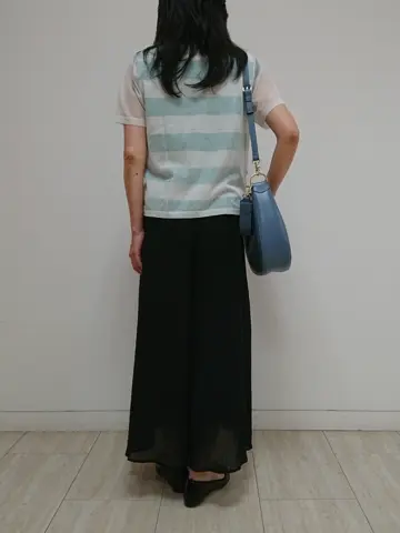 組曲 ウエノ コーディネート画像