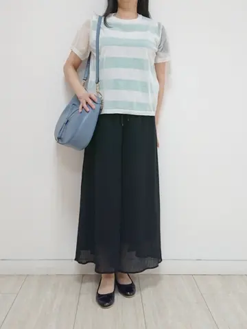 組曲 ウエノ コーディネート画像