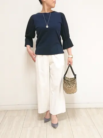 組曲 ウエノ コーディネート画像