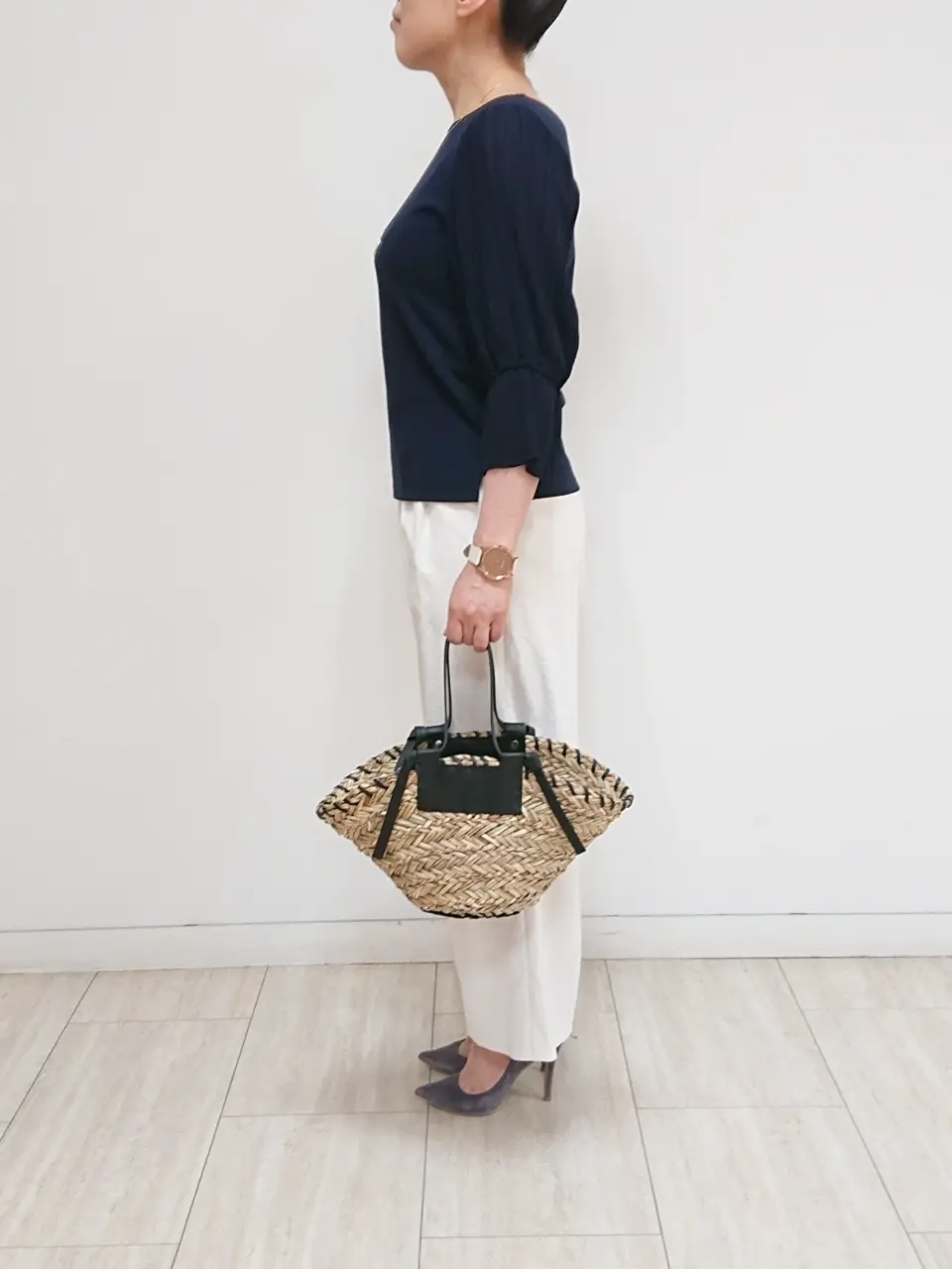 組曲 ウエノ コーディネート画像