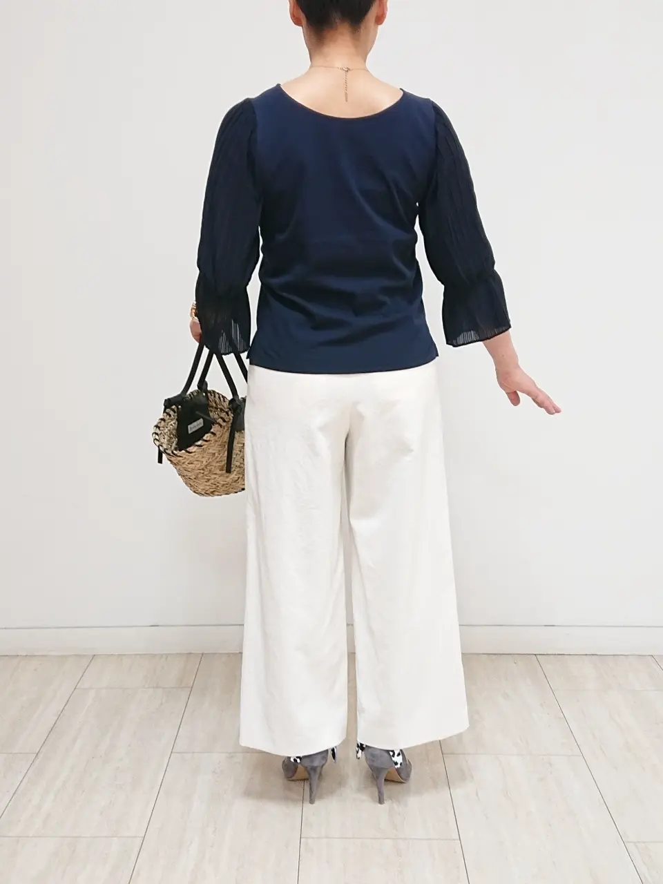 組曲 ウエノ コーディネート画像