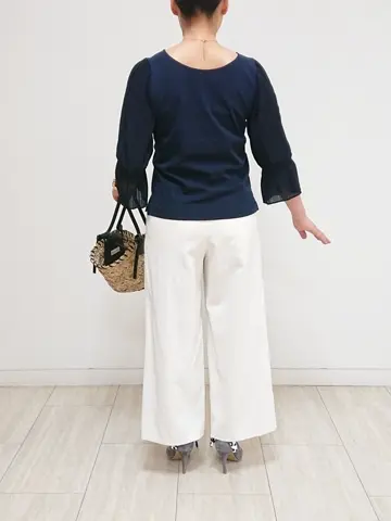 組曲 ウエノ コーディネート画像