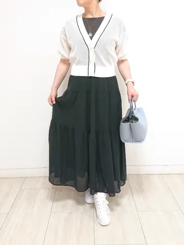 組曲 ウエノ コーディネート画像