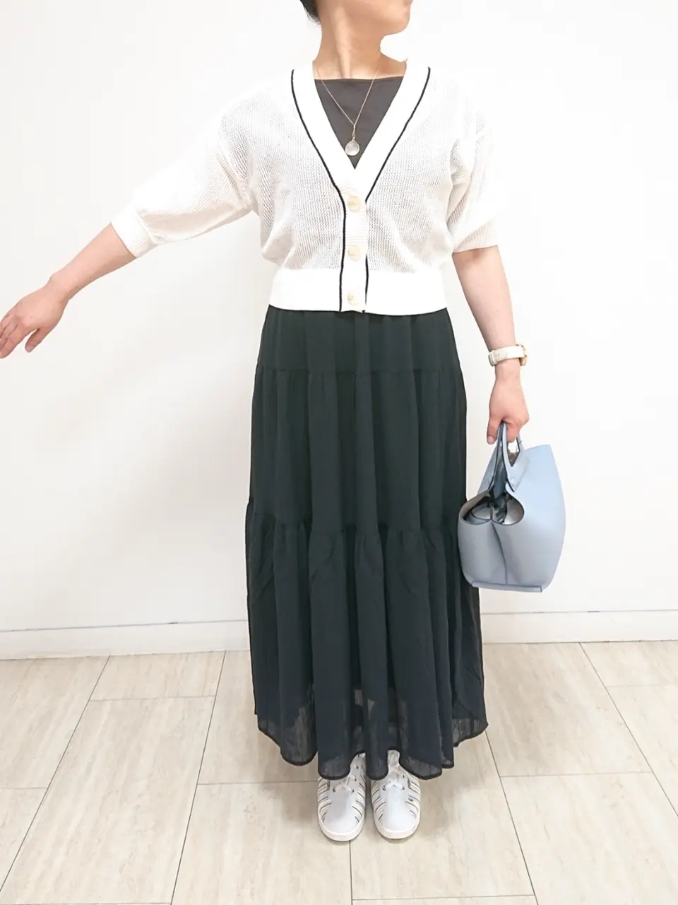 組曲 ウエノ コーディネート画像