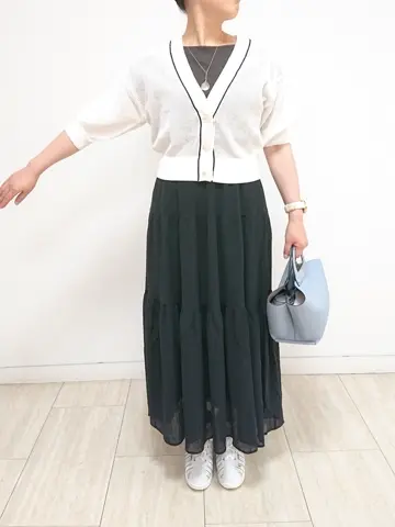 組曲 ウエノ コーディネート画像