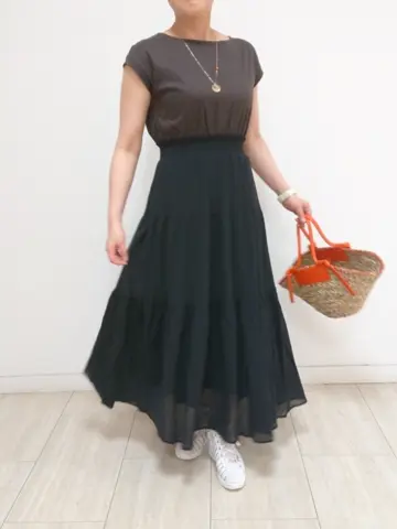 組曲 ウエノ コーディネート画像