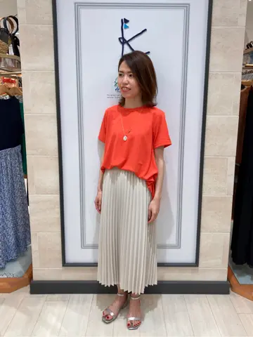 組曲 スタッフ コーディネート画像