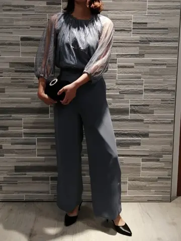 組曲 スタッフ コーディネート画像