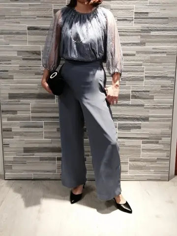 組曲 スタッフ コーディネート画像