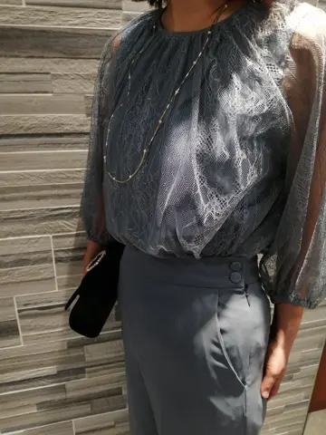 組曲 スタッフ コーディネート画像