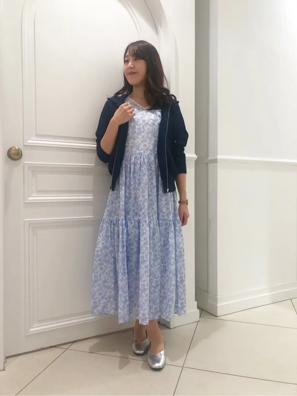  戸澤 コーディネート画像