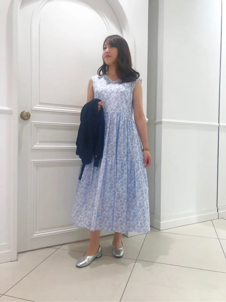 組曲 戸澤 コーディネート画像