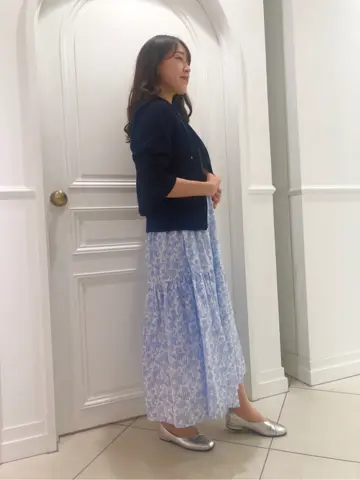 組曲 戸澤 コーディネート画像