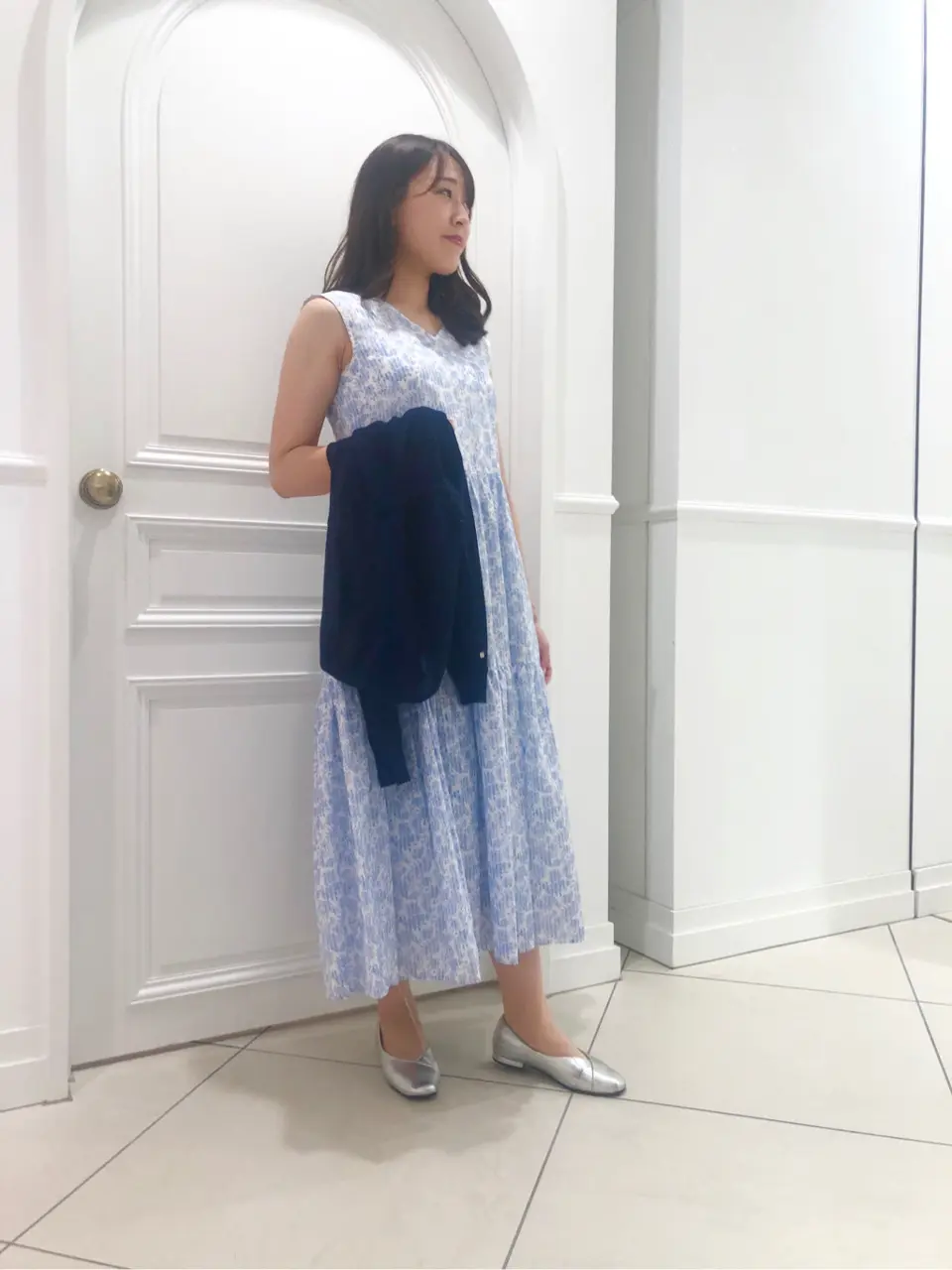 組曲 戸澤 コーディネート画像