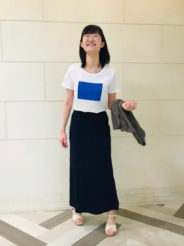 組曲 スタッフ コーディネート画像