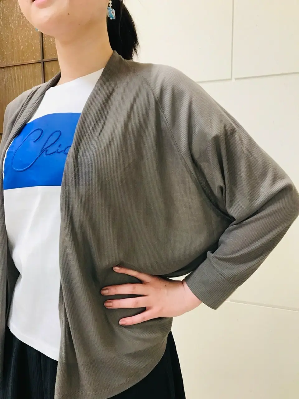 組曲 スタッフ コーディネート画像