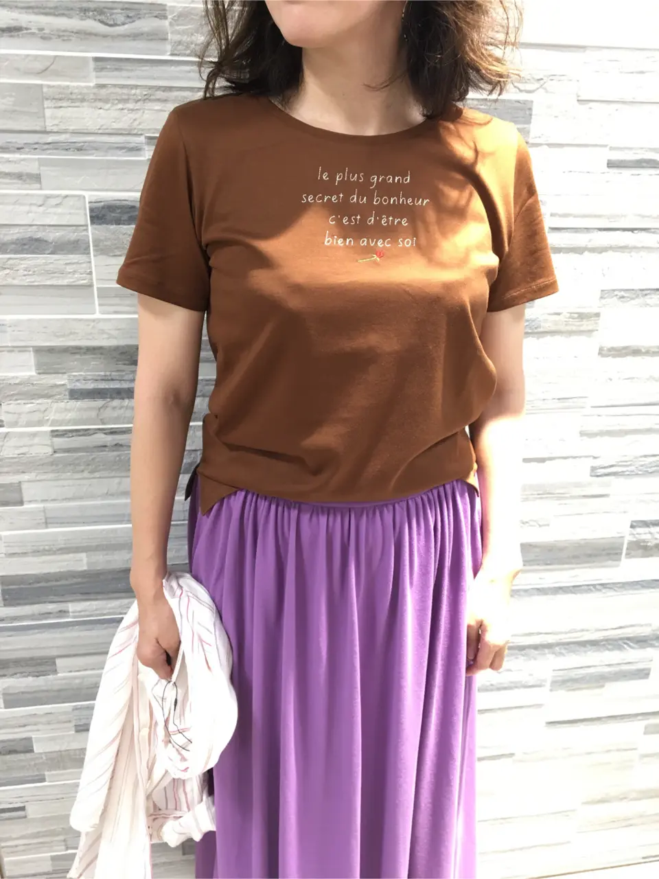 組曲 スタッフ コーディネート画像