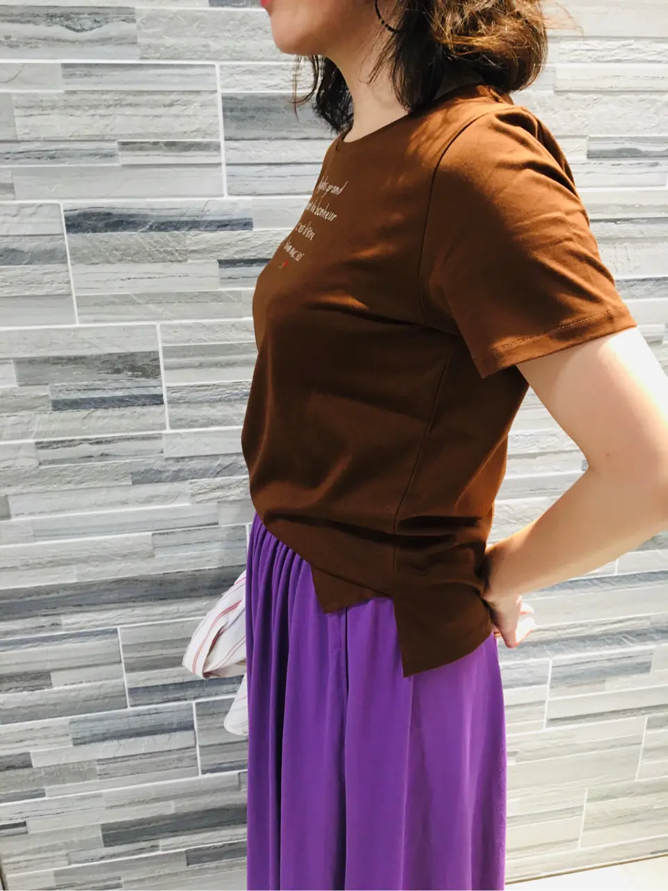 組曲 スタッフ コーディネート画像