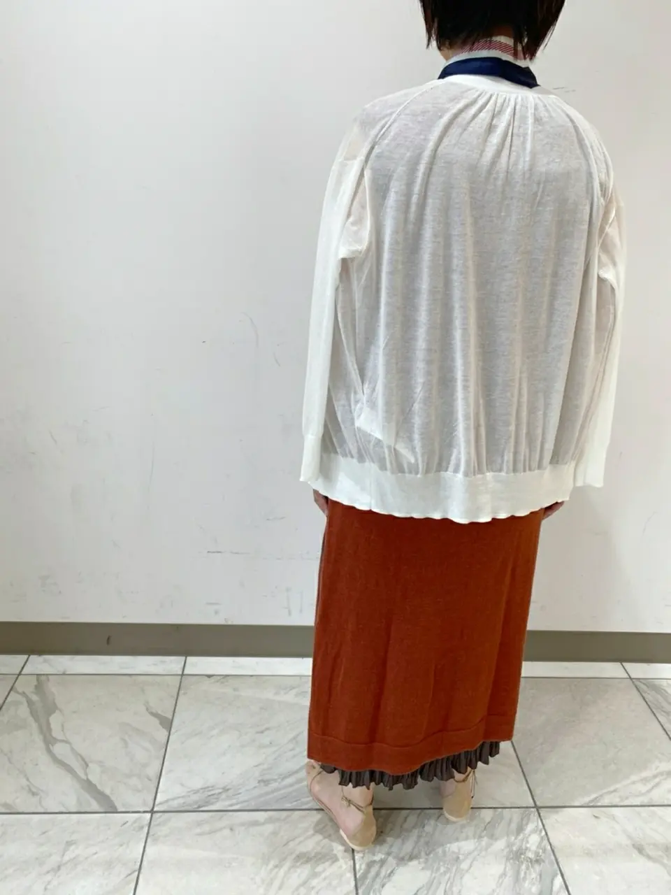 組曲 スタッフ コーディネート画像