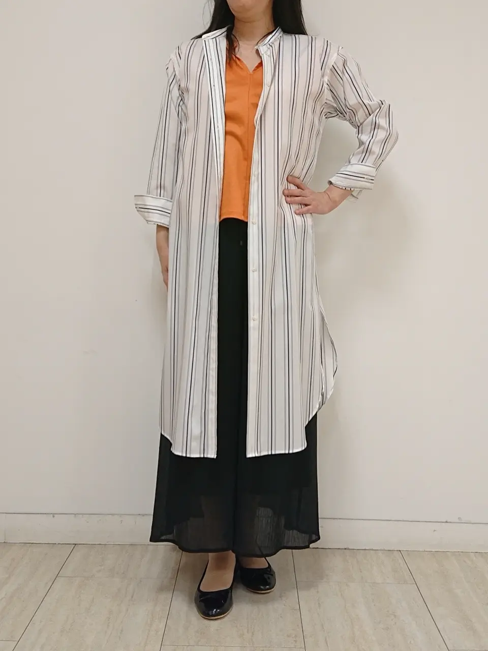 組曲 ウエノ コーディネート画像