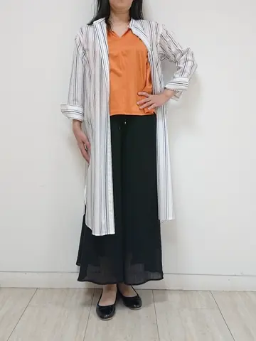 組曲 ウエノ コーディネート画像