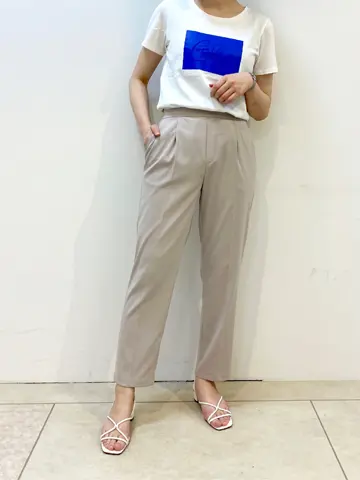 組曲 松田 コーディネート画像