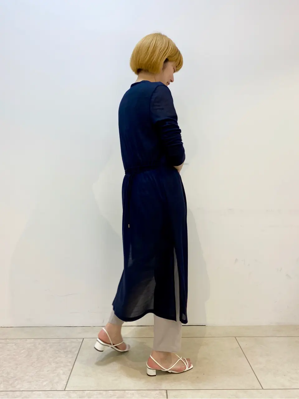 組曲 松田 コーディネート画像