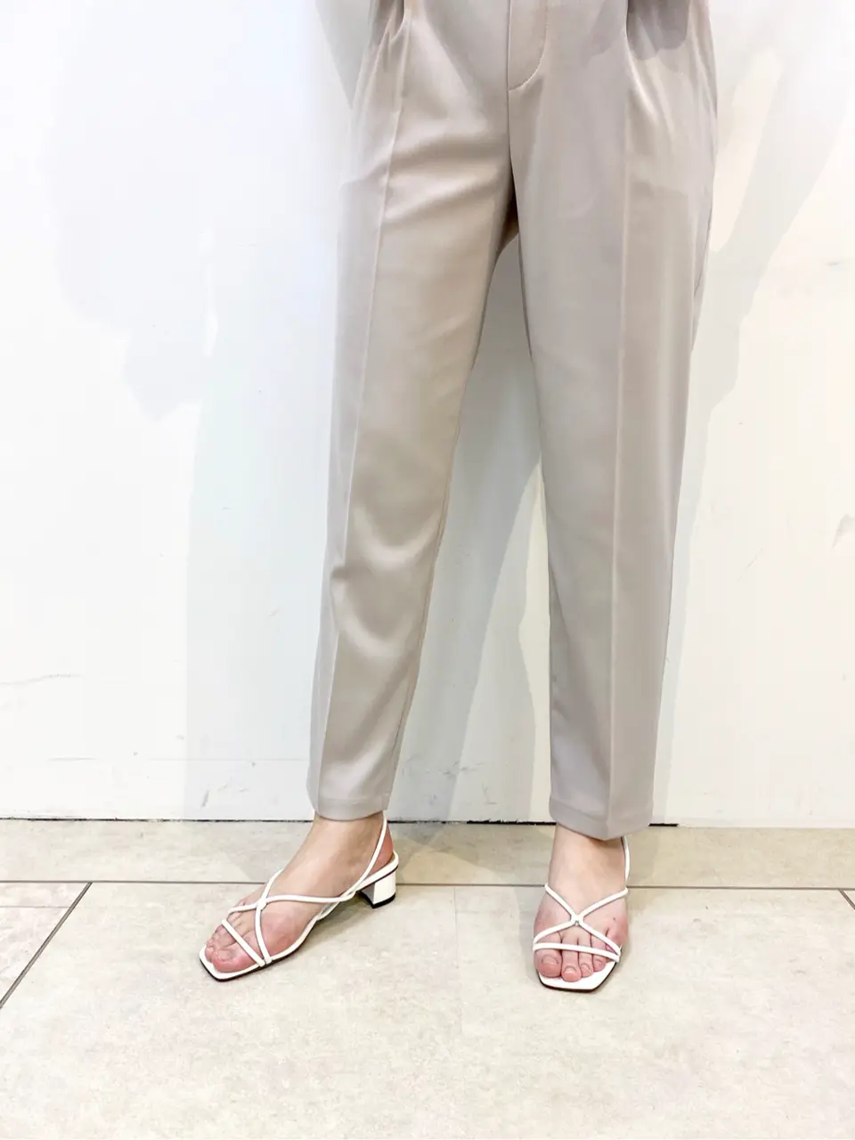 組曲 松田 コーディネート画像