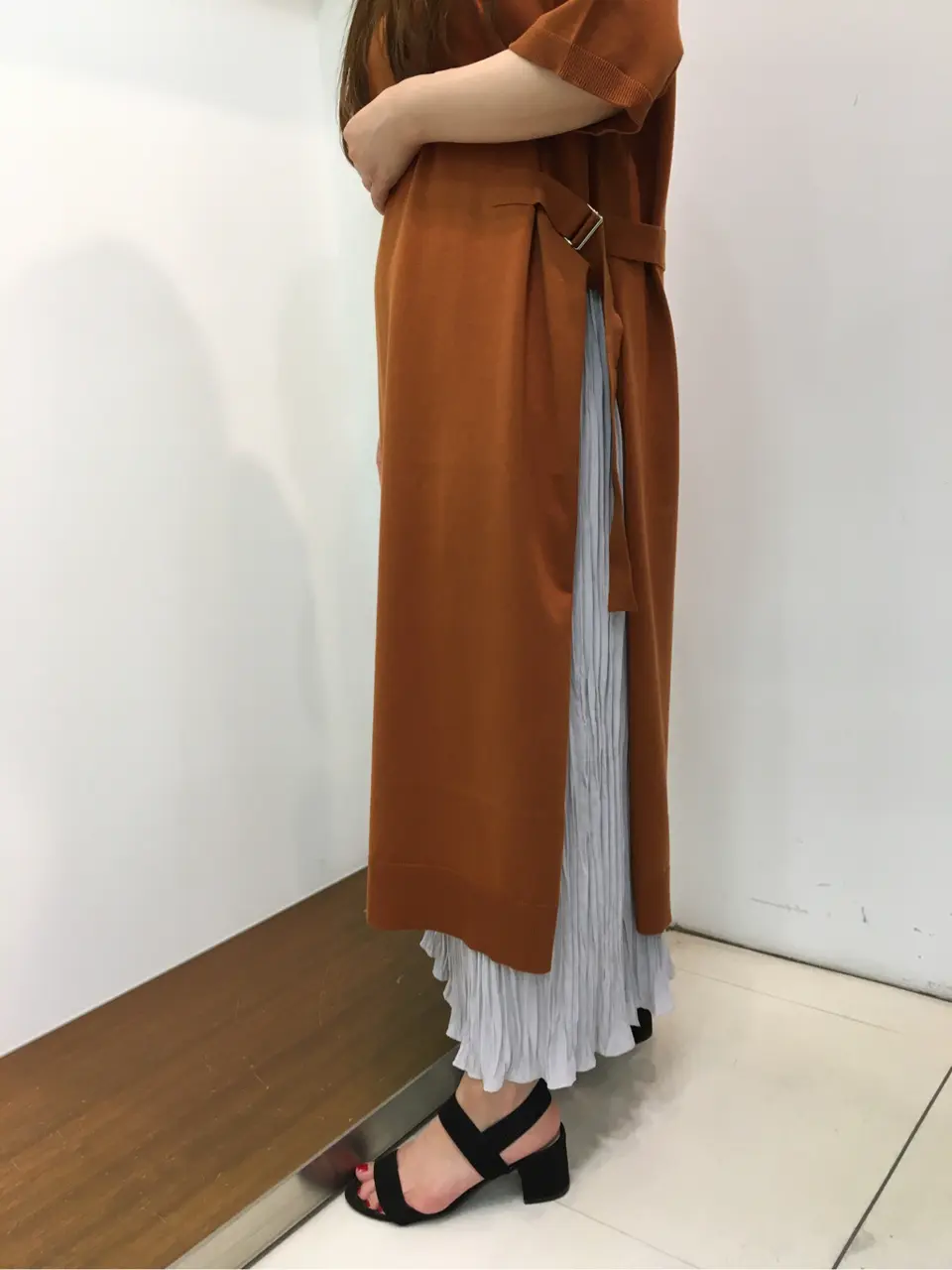 組曲 スタッフ コーディネート画像