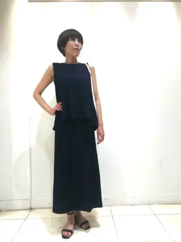 組曲 冨樫 コーディネート画像