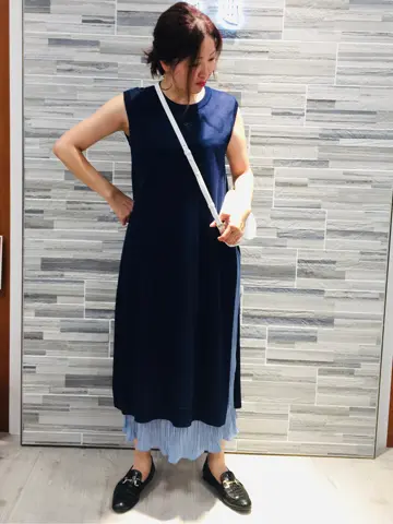 組曲 スタッフ コーディネート画像